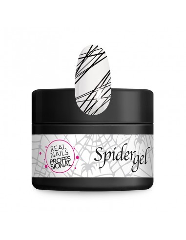 GEL SPIDER NERO 