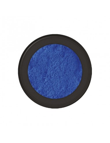 POLVERE PIGMENT FLUO BLU