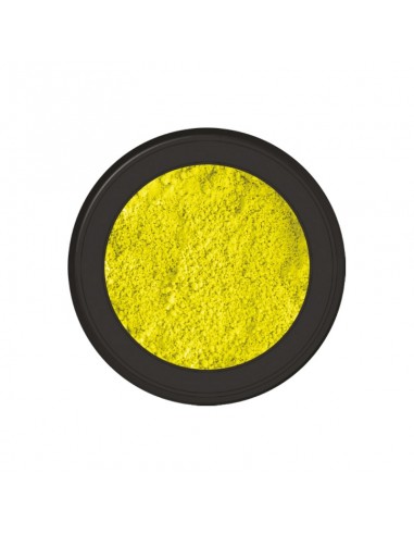 POLVERE PIGMENT FLUO GIALLO