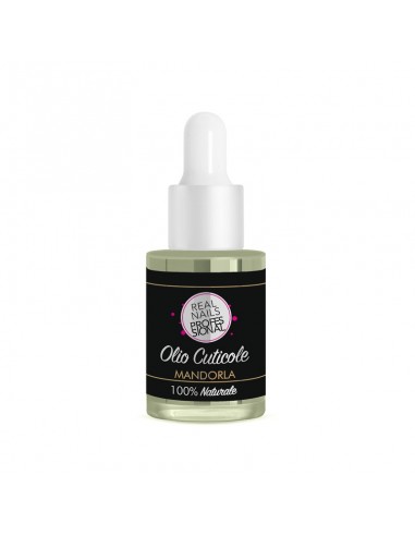 OLIO PER LA CURA DELLE CUTICOLE- MANDORLA 15 ML 