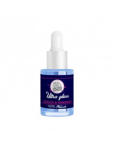 ULTRAGLOSS COCCO&VANIGLIA 15 ML RIMUOVE LA DISPERSIONE 