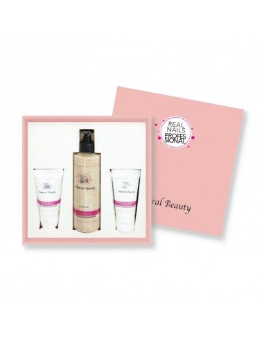 SET 3 PZ CREMA MANI 50 ML+CREMA PIEDI 50ML+GEL SCRUB 250ML