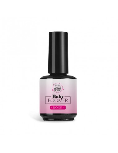 GEL BABY BOOMER ROSE 15 ML