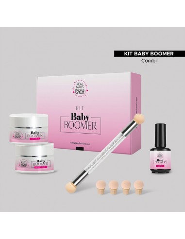 KIT BABY BOOMER COMBI 