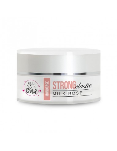 GEL MONOFASICO STRONG ELASTIC MILK ROSE 15 GR.