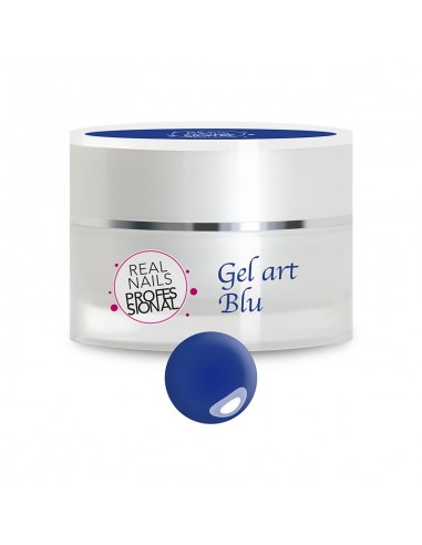 GEL ARTISTICO BLU 10 GR.SENZA DISPERSIONE 