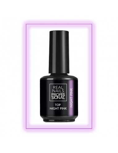 TOP FINISH NIGHT PINK 15 ML