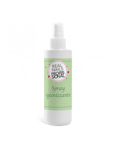 SPRAY IGIENIZZANTE FORMATO 100 ML  