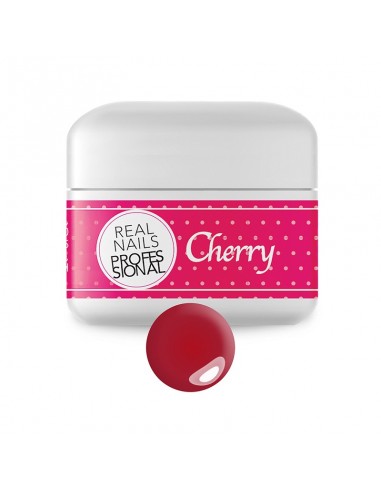 GEL COLOR MEDIA DENSITA'- CHERRY RED COLLECTION 