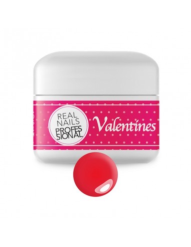 GEL COLOR MEDIA DENSITA'- VALENTINES RED COLLECTION 