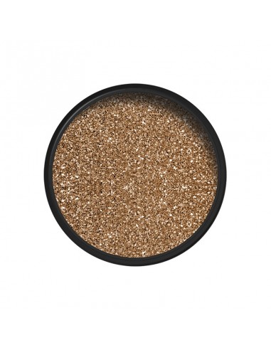 GLITTER LINEA MEDIUM COLORE BRONZO