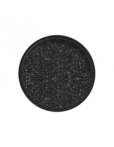 GLITTER LINEA MEDIUM COLORE BLACK