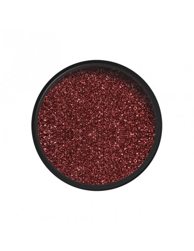 GLITTER LINEA MEDIUM COLORE BORDEAUX