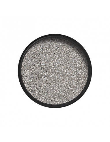 GLITTER LINEA MEDIUM COLORE HOLOGRAFIC ARGENTO