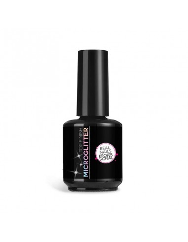 TOP FINISH 15 ML MICROGLITTER SENZA DISPERSIONE 