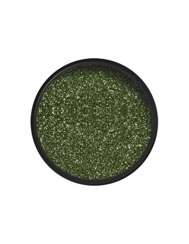 GLITTER LINEA MEDIUM COLORE HOLOGRAFIC VERDE