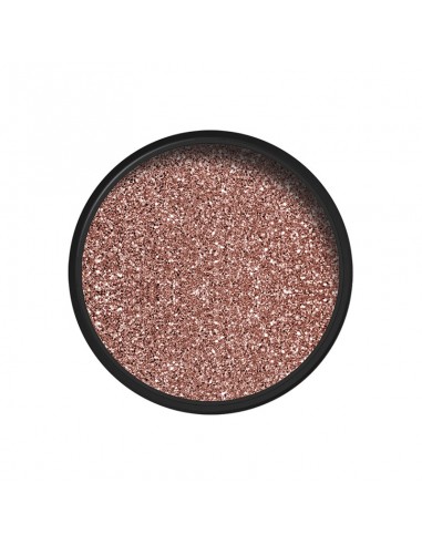 GLITTER LINEA MEDIUM COLORE ROSE GOLD