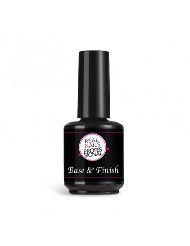 BASE & FINISH 2 IN 1 CON DISPERSIONE  