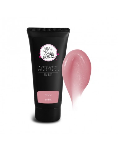 ACRYGEL 60 ML -PINK