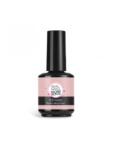 TOP FINISH 15 ML ROSA LATTIGINOSO SENZA DISPERSIONE 