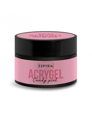 ACRYGEL-CANDY PINK 40 ML