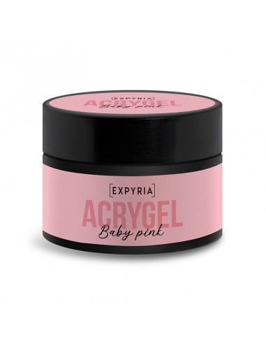 ACRYGEL-BABY PINK 40 ML