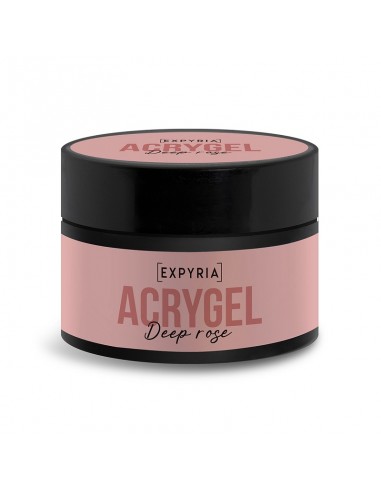 ACRYGEL-DEEP ROSE 40 ML