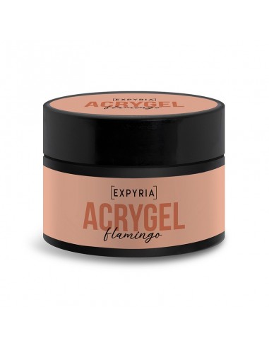 ACRYGEL-FLAMINGO 40 ML